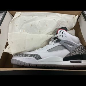 Jordan Spizike.  Size 11. Brand New